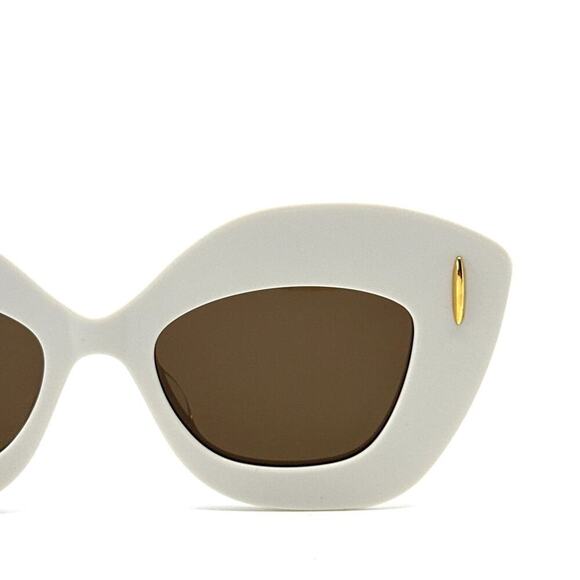 NEW!!!  LOEWE Sunglasses LW40127I 25E Authentic main image 8